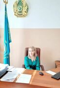 Мусатаева Айжан Мухаметкалиевна 