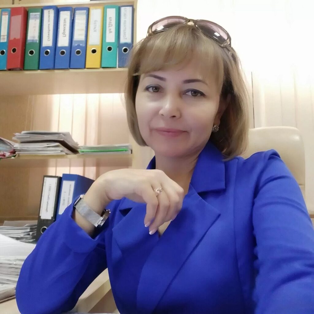 Муминова Шарифа Ахметжановна